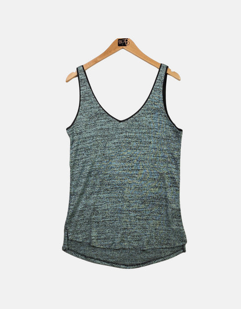 Tank blue FM